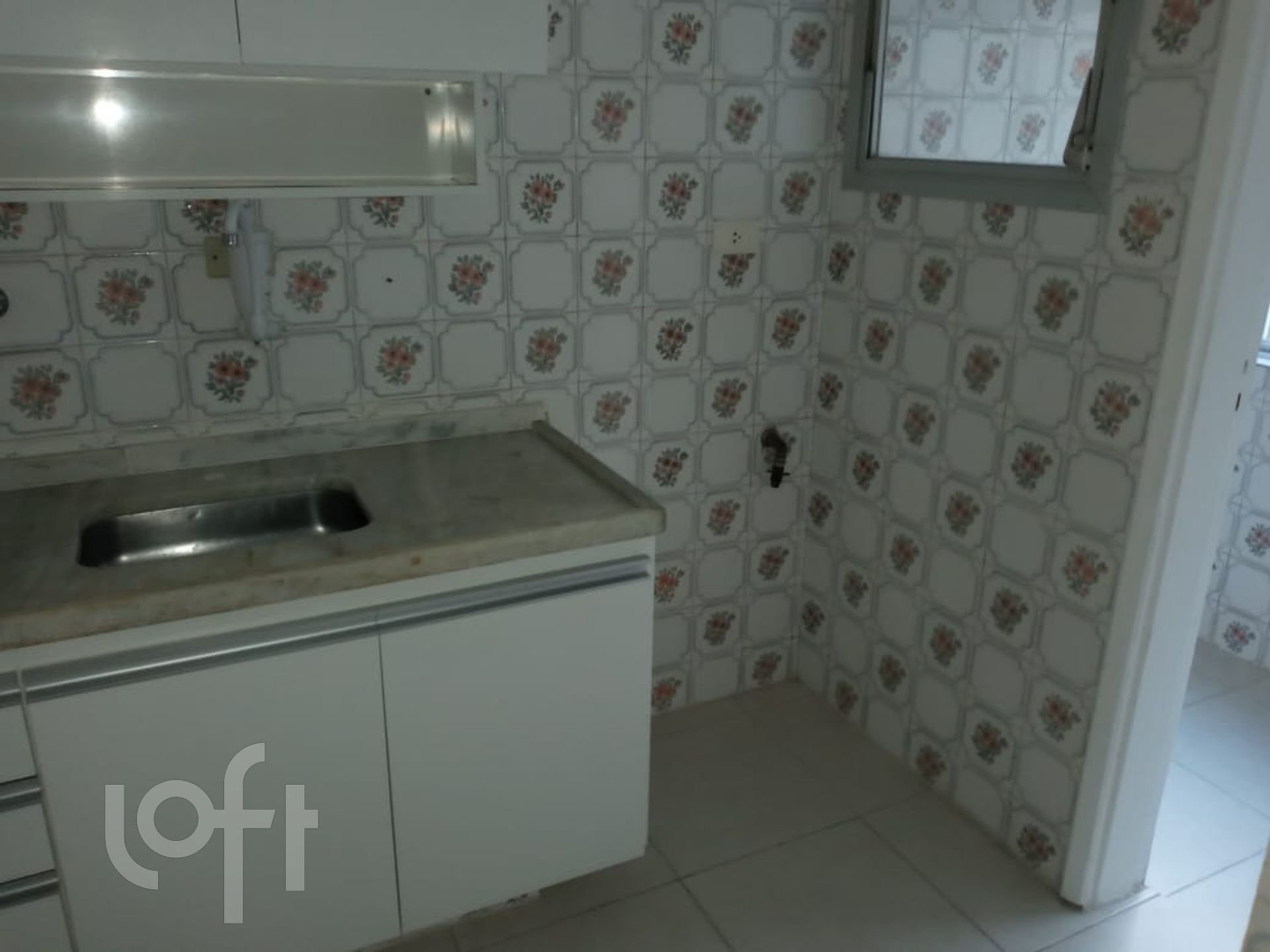 Apartamento à venda com 1 quarto, 52m² - Foto 3