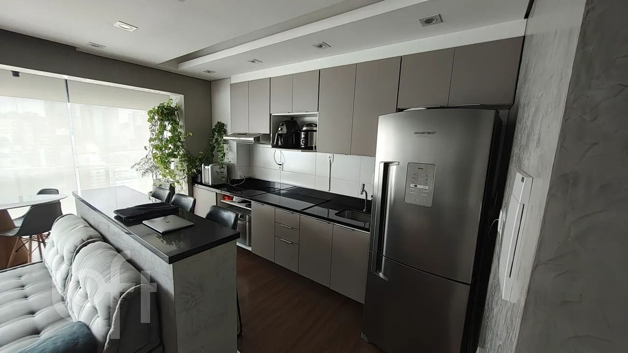 Apartamento à venda em Aclimação com 49 m², 1 quar