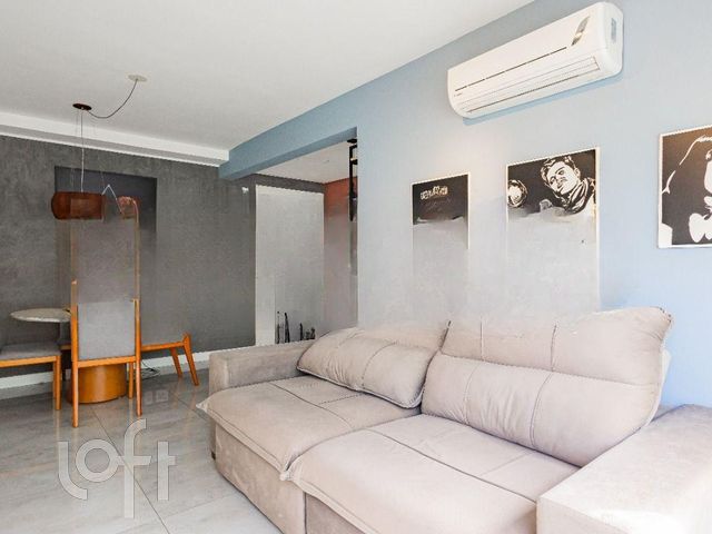 Apartamento com 61m², 2 dormitórios, 1 suíte, 2 vagas, Higienópolis em Porto Alegre