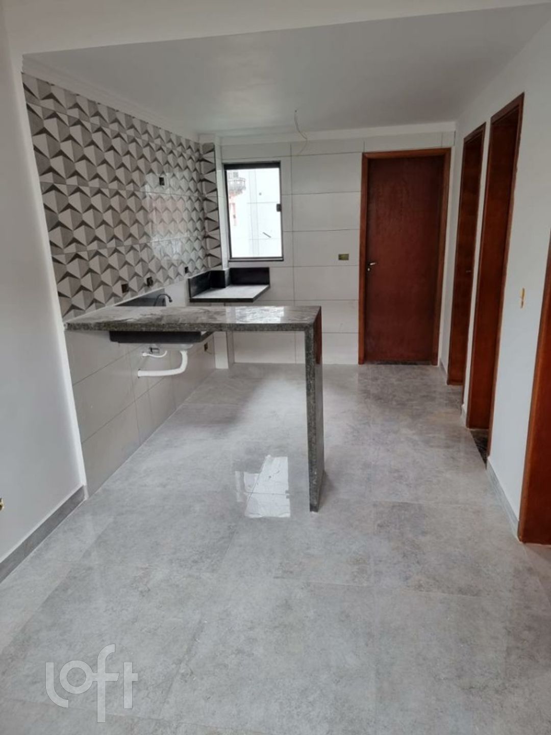 Apartamento à venda com 2 quartos, 47m² - Foto 2