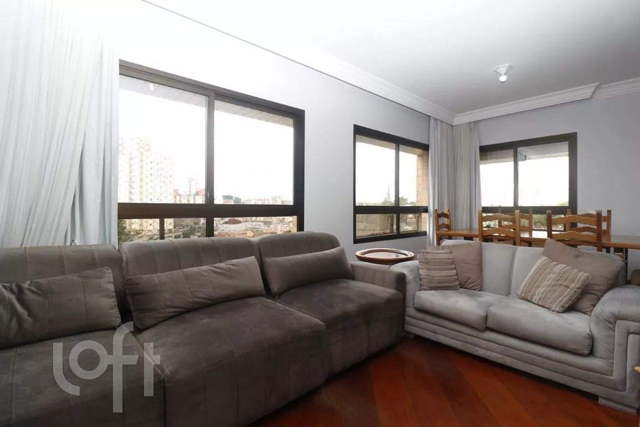 Apartamento, 3 quartos, 144 m² - Foto 2