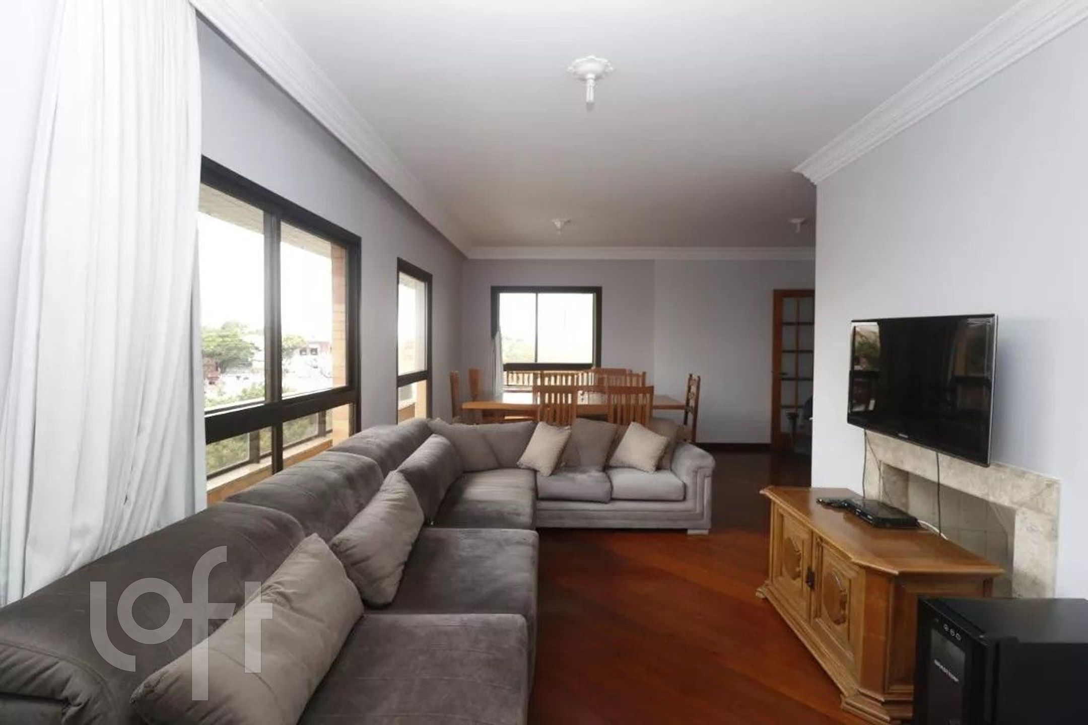 Apartamento, 3 quartos, 144 m² - Foto 1