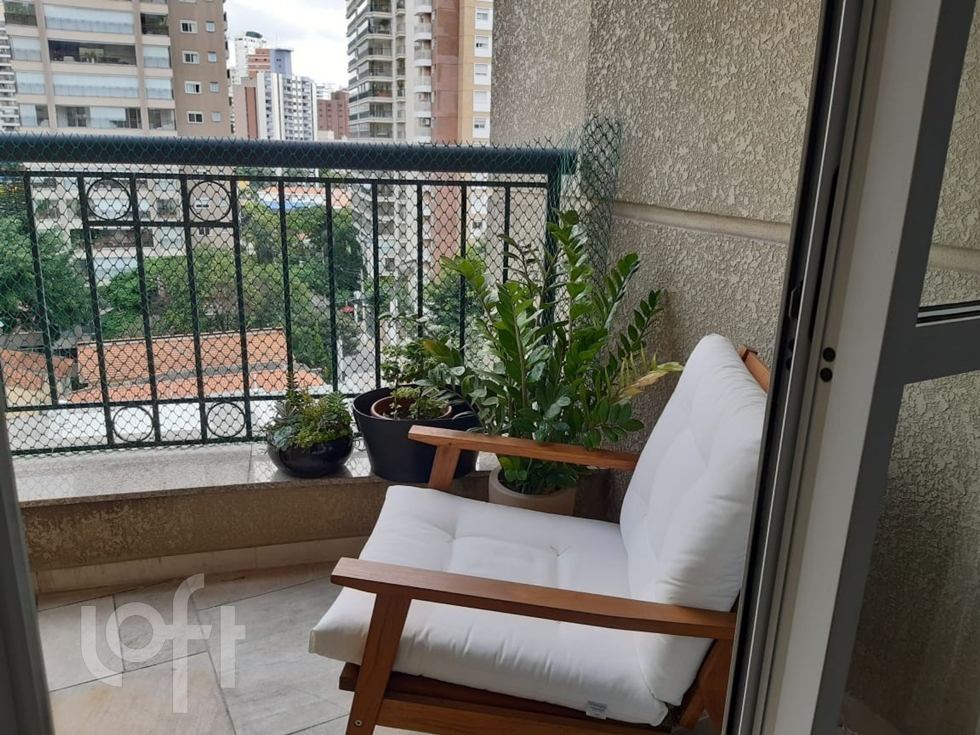 Apartamento à venda com 1 quarto, 35m² - Foto 9