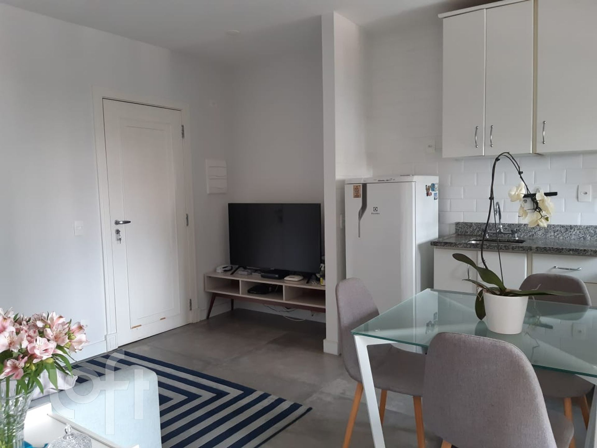 Apartamento à venda com 1 quarto, 35m² - Foto 6