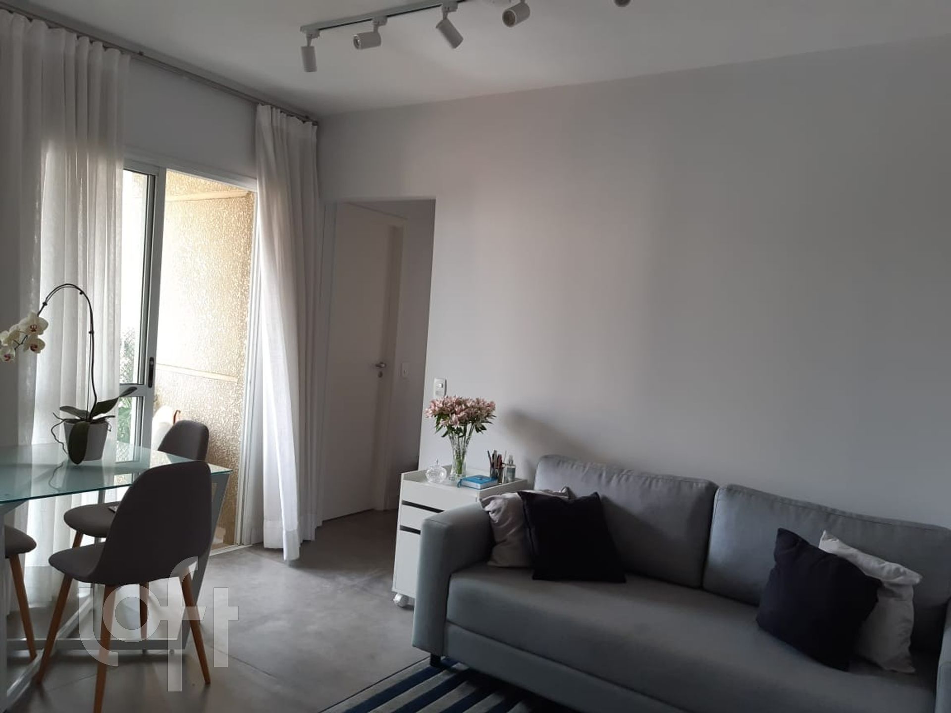 Apartamento à venda com 1 quarto, 35m² - Foto 7