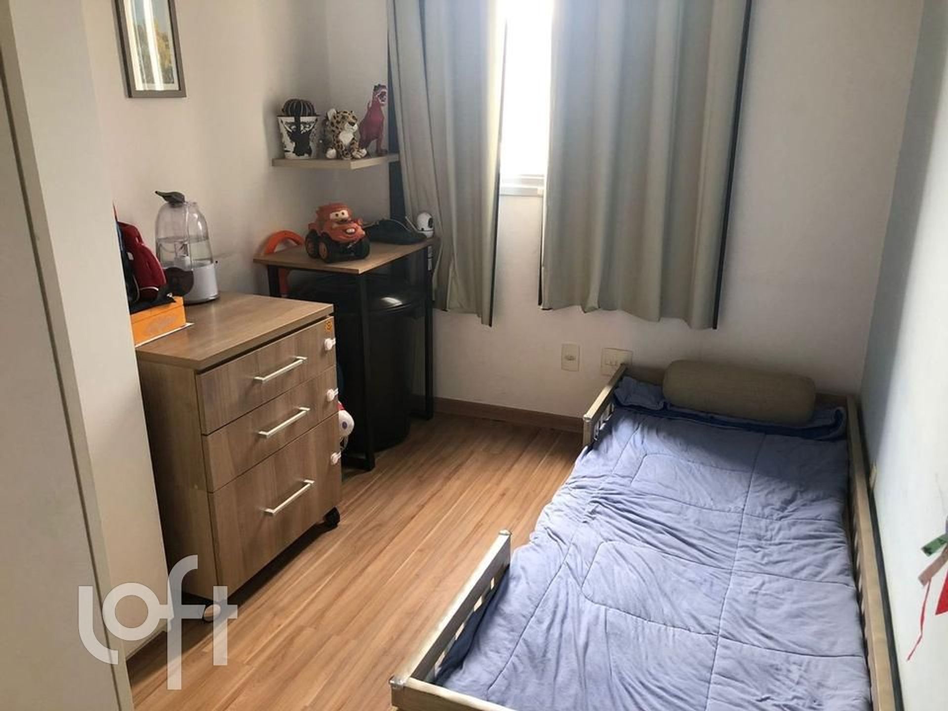 Apartamento à venda com 3 quartos, 65m² - Foto 1