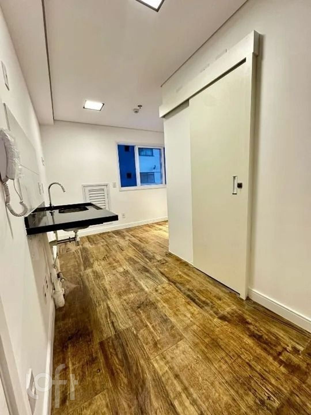 Apartamento à venda com 1 quarto, 19m² - Foto 3