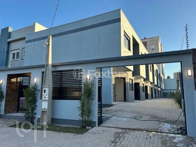 Casa em Condomínio com 89m², 3 dormitórios, 1 suíte, 2 vagas, Cristo Redentor em Porto Alegre