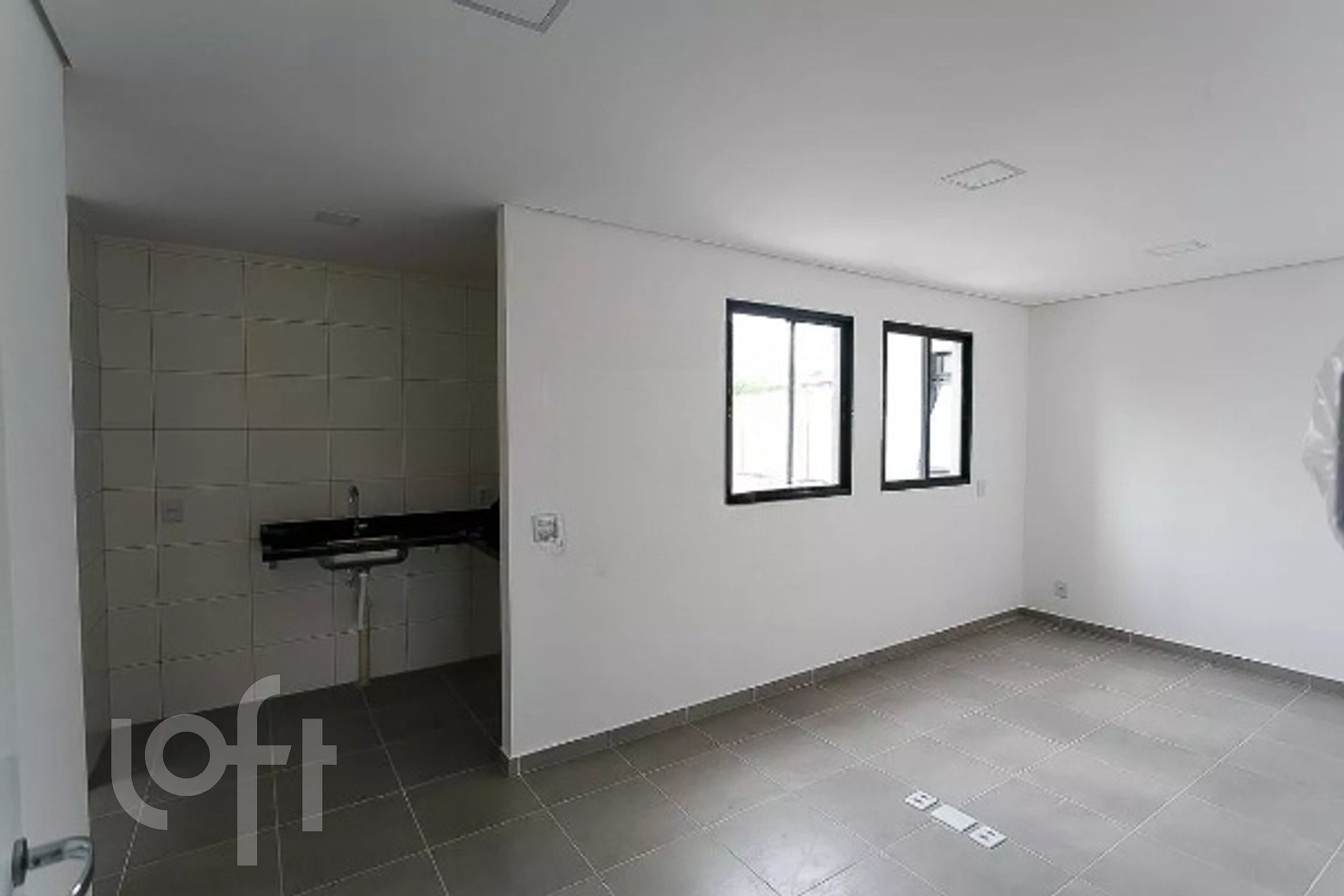 Apartamento à venda com 1 quarto, 32m² - Foto 3