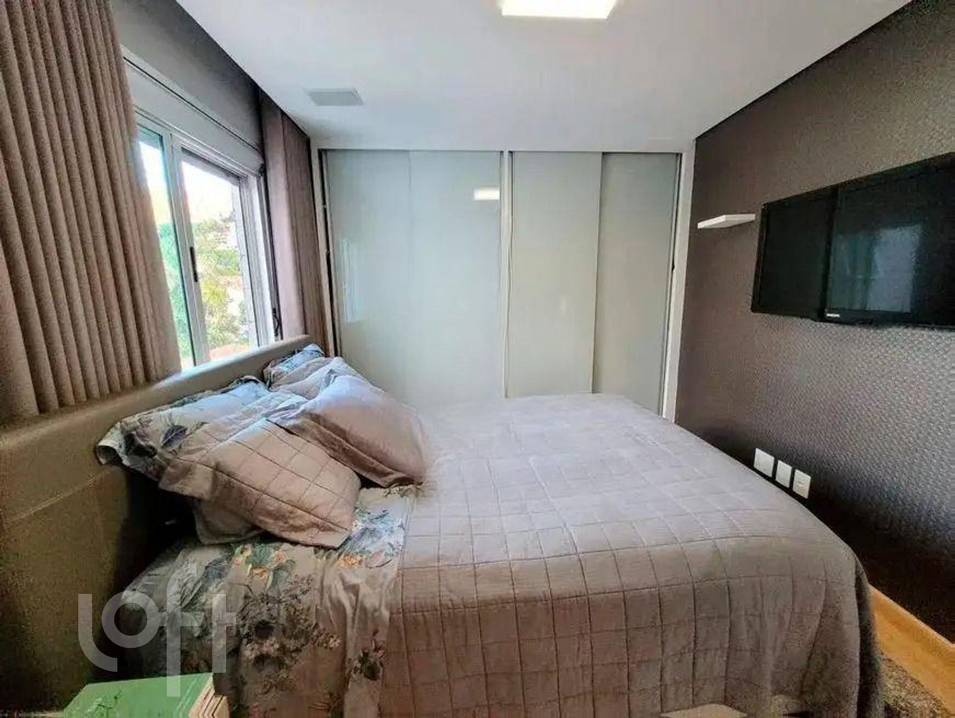 Apartamento à venda com 3 quartos, 144m² - Foto 4