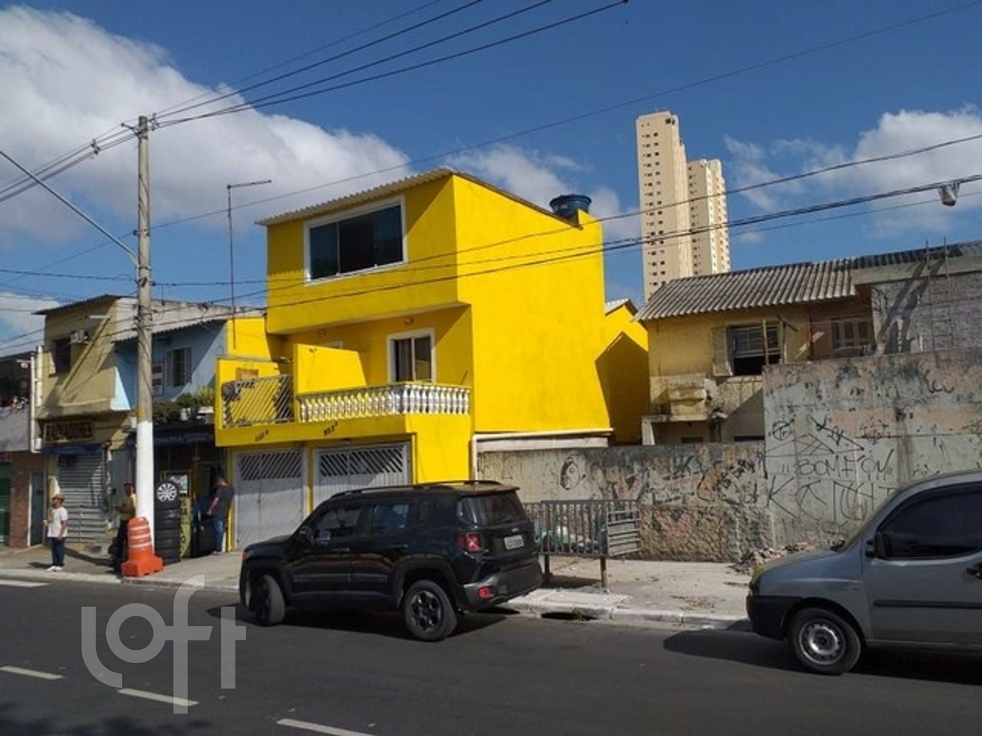 Casa à venda com 2 quartos, 180m² - Foto 2