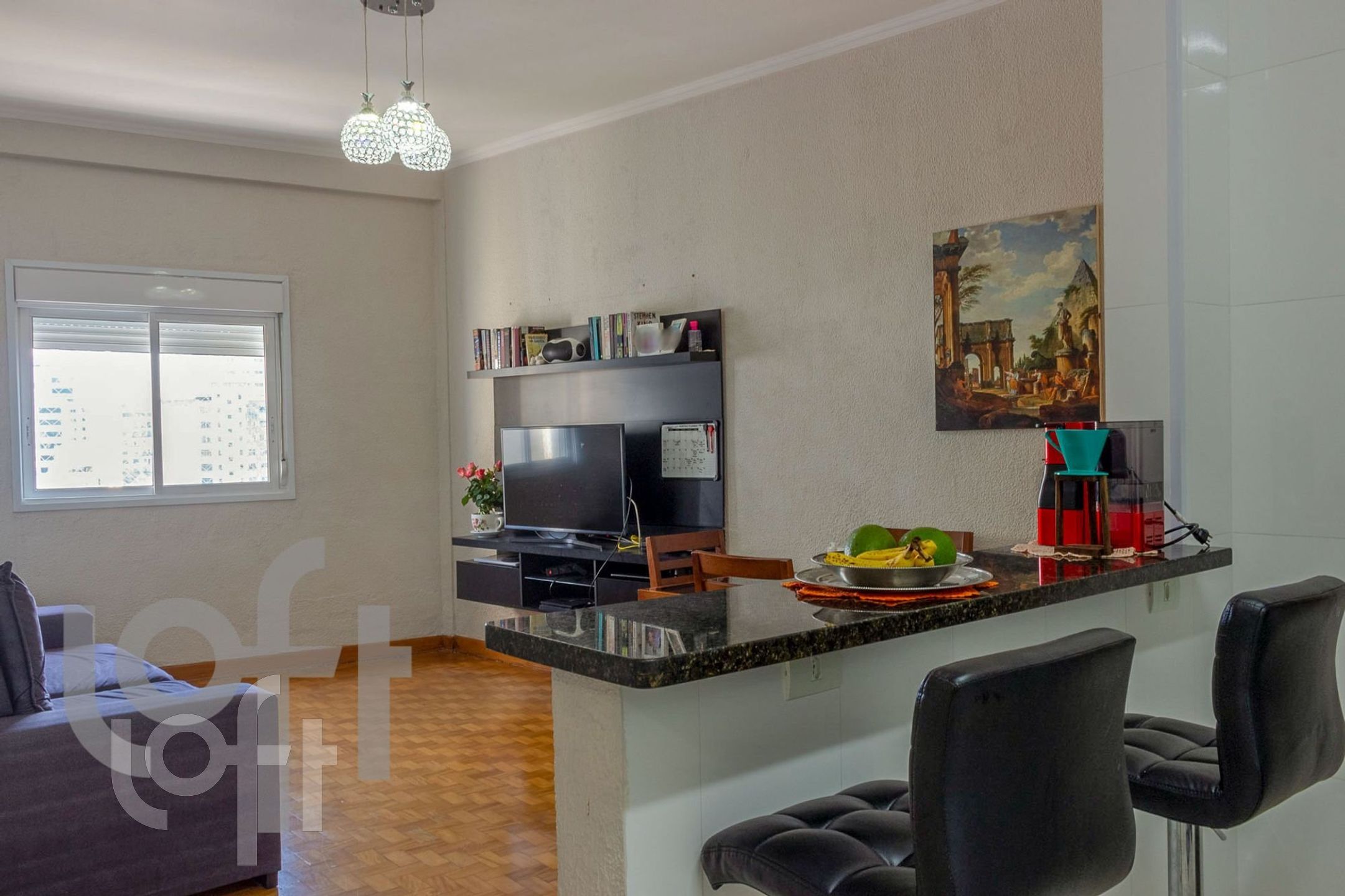 Apartamento à venda com 2 quartos, 123m² - Foto 1