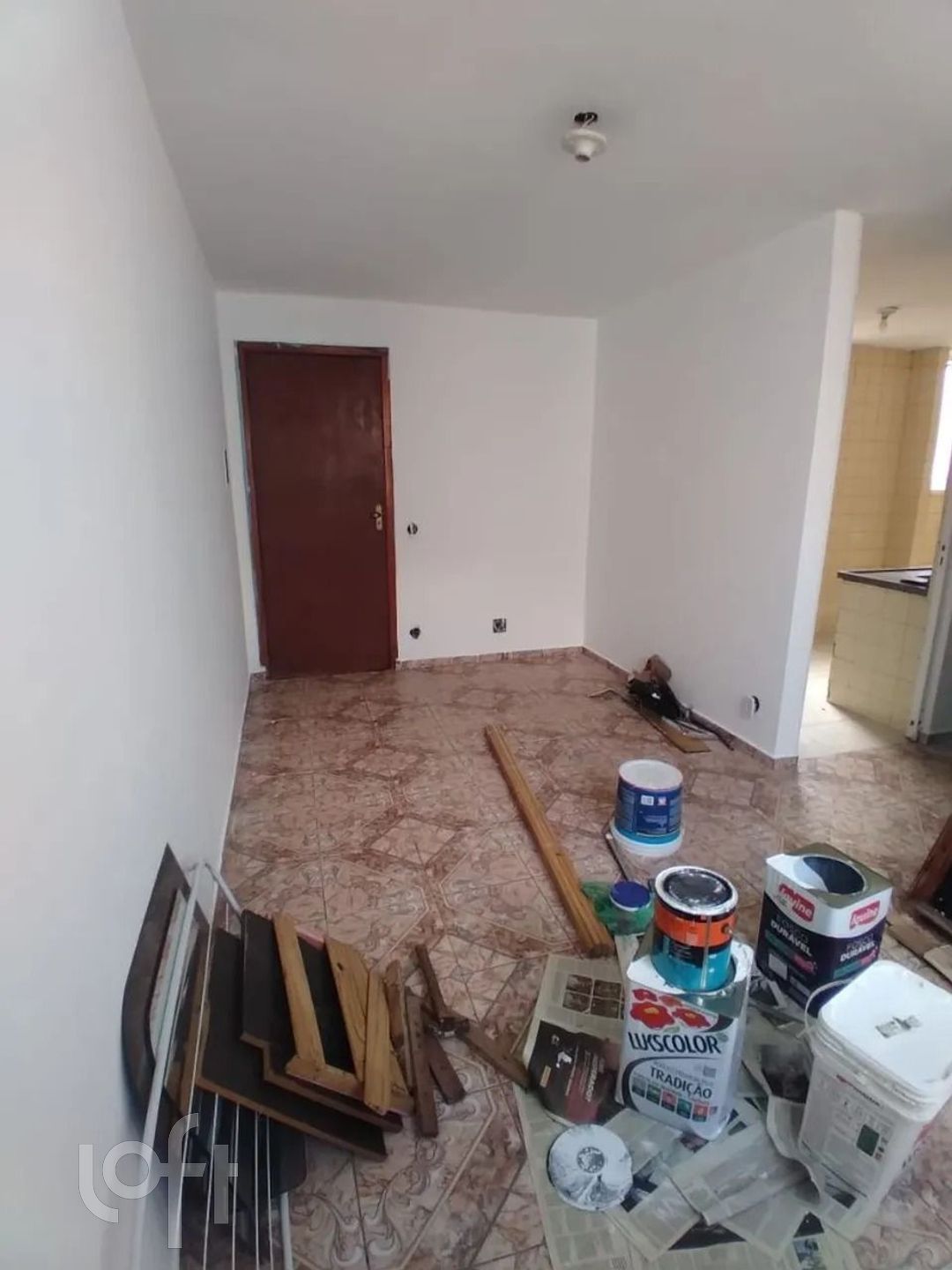 Apartamento à venda em Sacomã com 50 m², 2 quartos