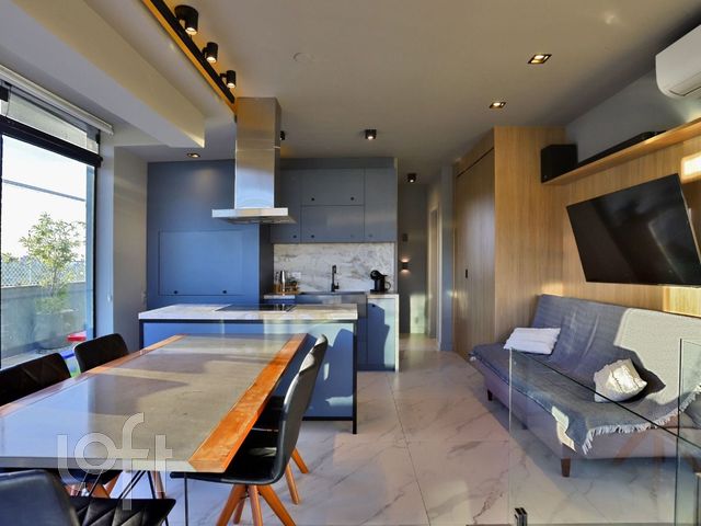 Apartamento com 174m², 2 dormitórios, 2 suítes, 2 vagas, Chácara das Pedras em Porto Alegre