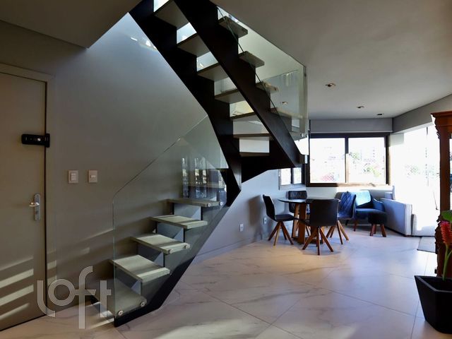 Apartamento com 174m², 2 dormitórios, 2 suítes, 2 vagas, Chácara das Pedras em Porto Alegre