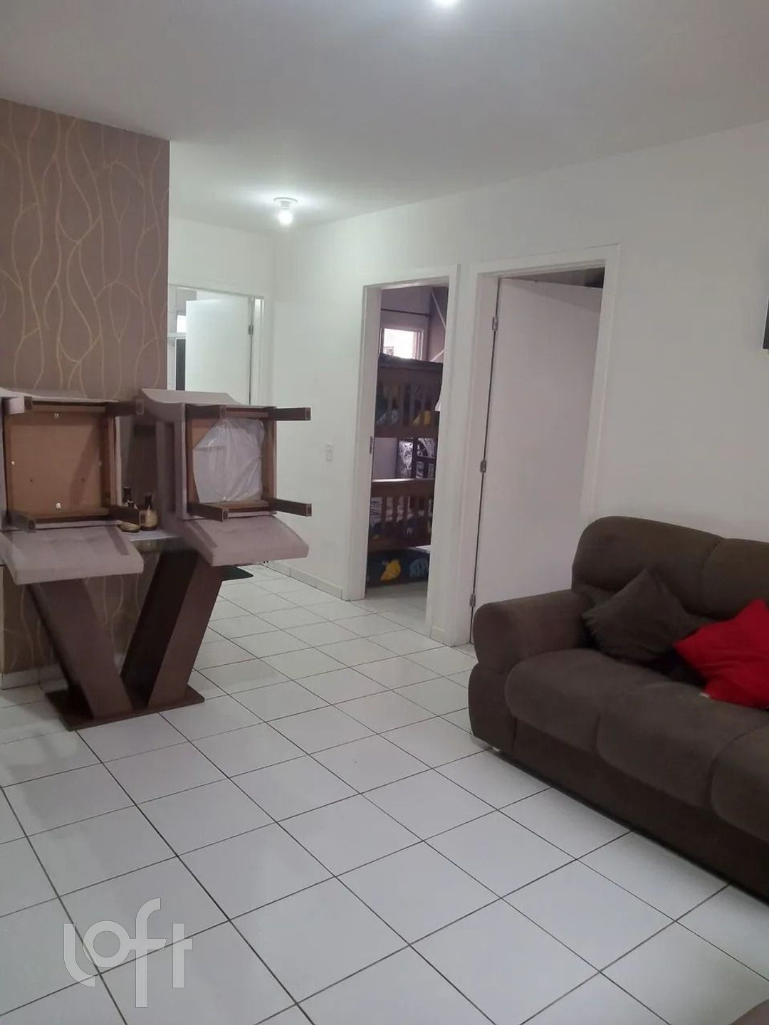 Apartamento à venda em Bonsucesso com 52 m², 2 quartos, 1 vaga