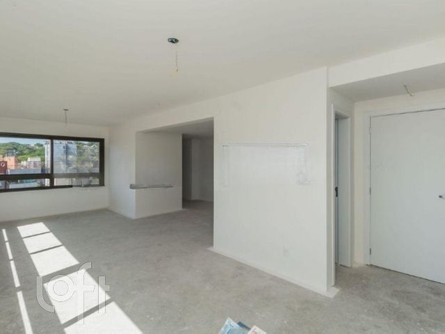 Apartamento com 110m², 3 dormitórios, 2 vagas, Menino Deus em Porto Alegre