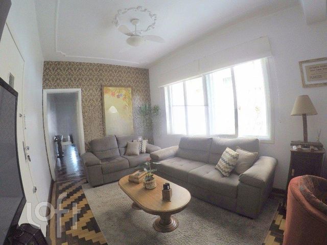 Apartamento com 117m², 3 dormitórios, Rio Branco em Porto Alegre