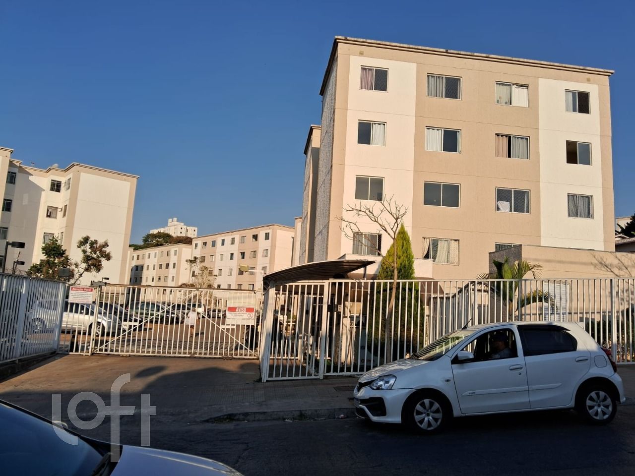 Apartamento à venda com 2 quartos, 43m² - Foto 1