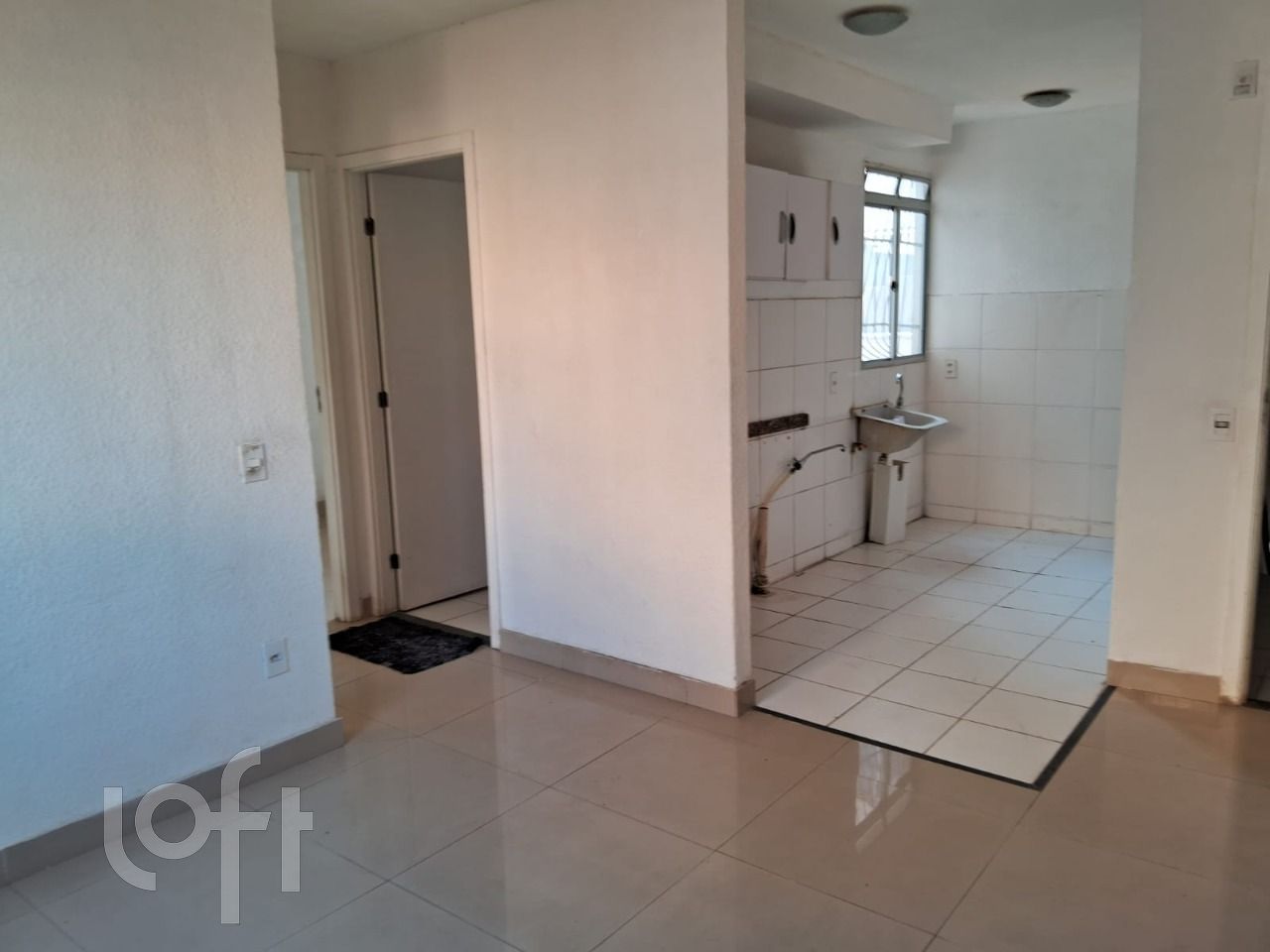 Apartamento à venda com 2 quartos, 43m² - Foto 6