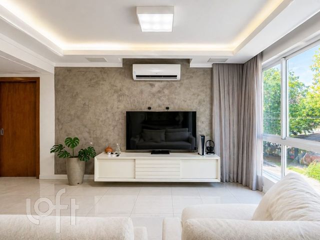 Apartamento com 119m², 3 dormitórios, 2 suítes, 1 vaga, Menino Deus em Porto Alegre