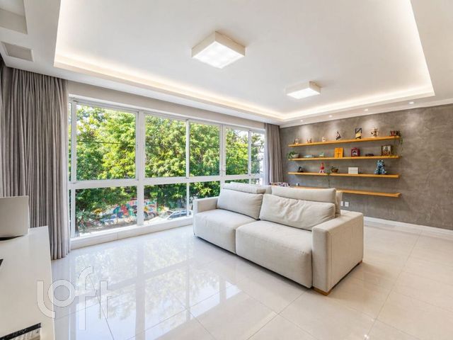 Apartamento com 119m², 3 dormitórios, 2 suítes, 1 vaga, Menino Deus em Porto Alegre