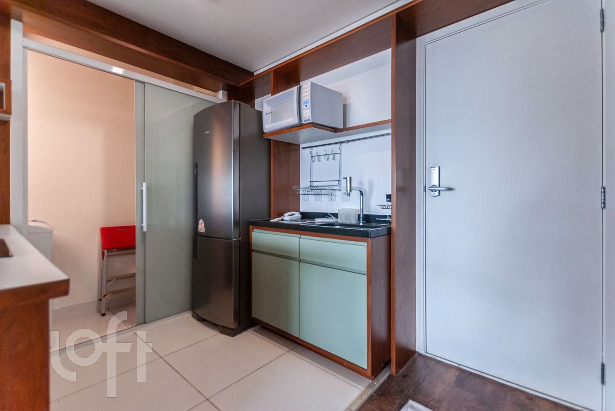 Apartamento à venda com 1 quarto, 49m² - Foto 10