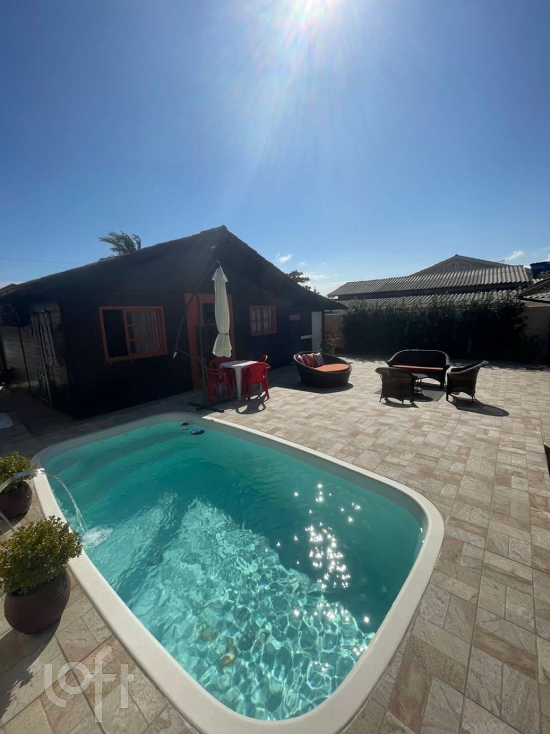 Casa à venda em Pinheira com 125 m², 3 quartos, 3 vagas