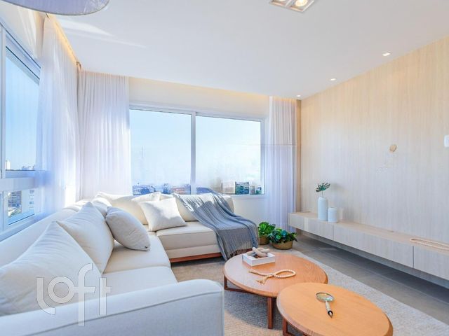 Apartamento com 112m², 3 dormitórios, 3 suítes, 2 vagas, Auxiliadora em Porto Alegre