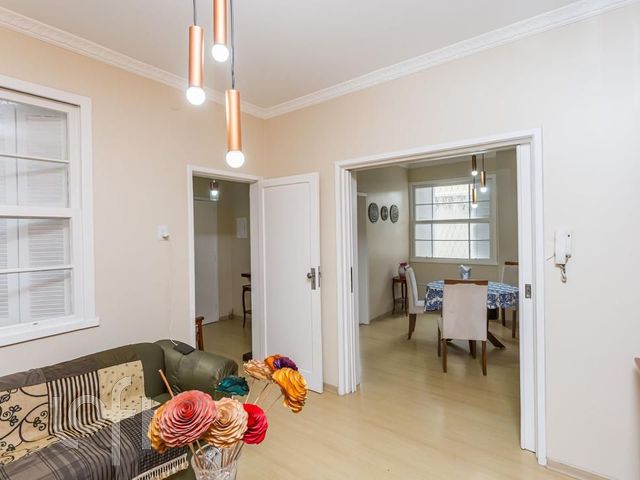 Apartamento com 114m², 3 dormitórios, Petrópolis em Porto Alegre