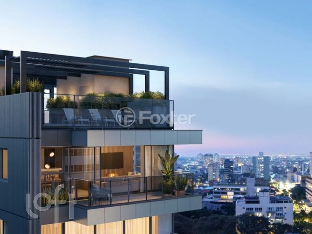 Apartamento com 90m², 2 dormitórios, 2 suítes, 2 vagas, Moinhos de Vento em Porto Alegre