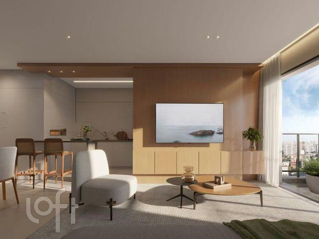 Apartamento com 90m², 2 dormitórios, 2 suítes, 2 vagas, Moinhos de Vento em Porto Alegre