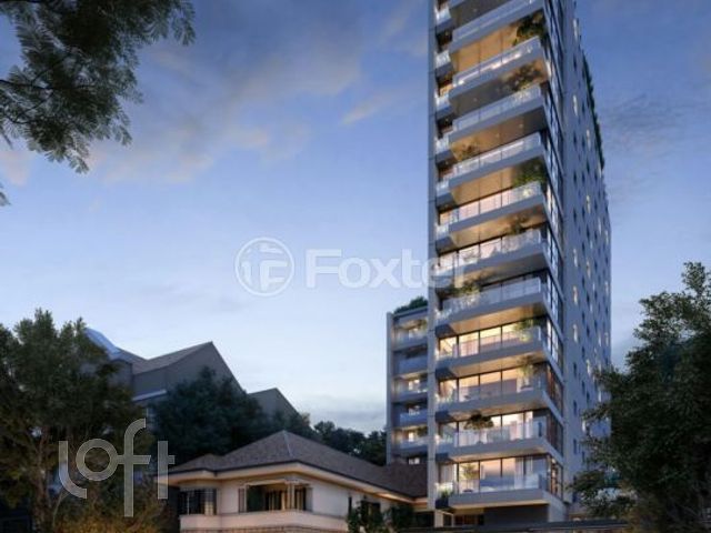 Apartamento com 90m², 2 dormitórios, 2 suítes, 2 vagas, Moinhos de Vento em Porto Alegre