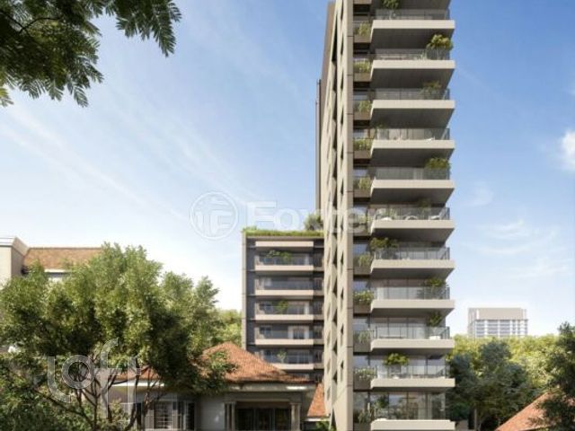 Apartamento com 90m², 2 dormitórios, 2 suítes, 2 vagas, Moinhos de Vento em Porto Alegre