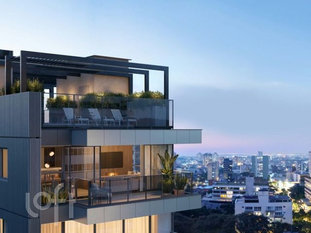 Apartamento com 90m², 2 dormitórios, 2 suítes, 2 vagas, Moinhos de Vento em Porto Alegre