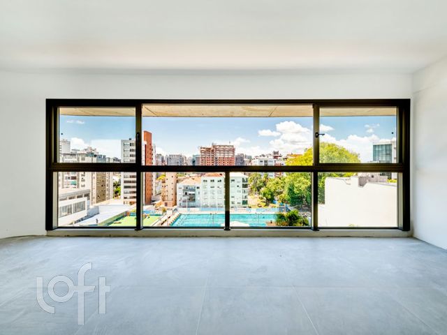 Apartamento com 93m², 2 dormitórios, 2 suítes, 2 vagas, Moinhos de Vento em Porto Alegre