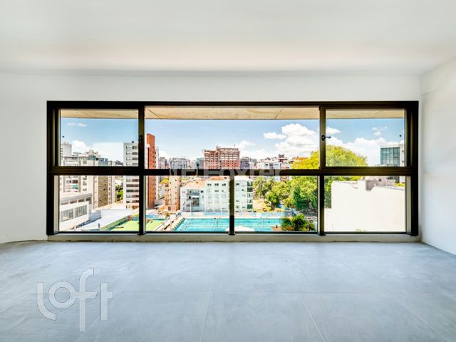 Apartamento com 93m², 2 dormitórios, 2 suítes, 2 vagas, Moinhos de Vento em Porto Alegre