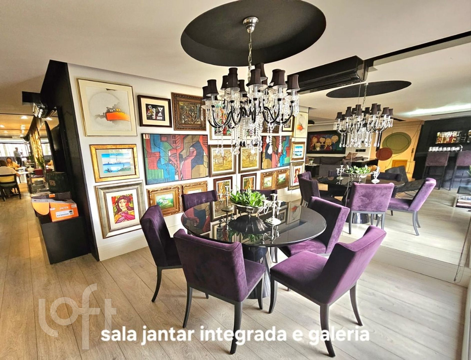 Apartamento à venda em Centro com 325 m², 4 quartos, 2 suítes, 2 vagas
