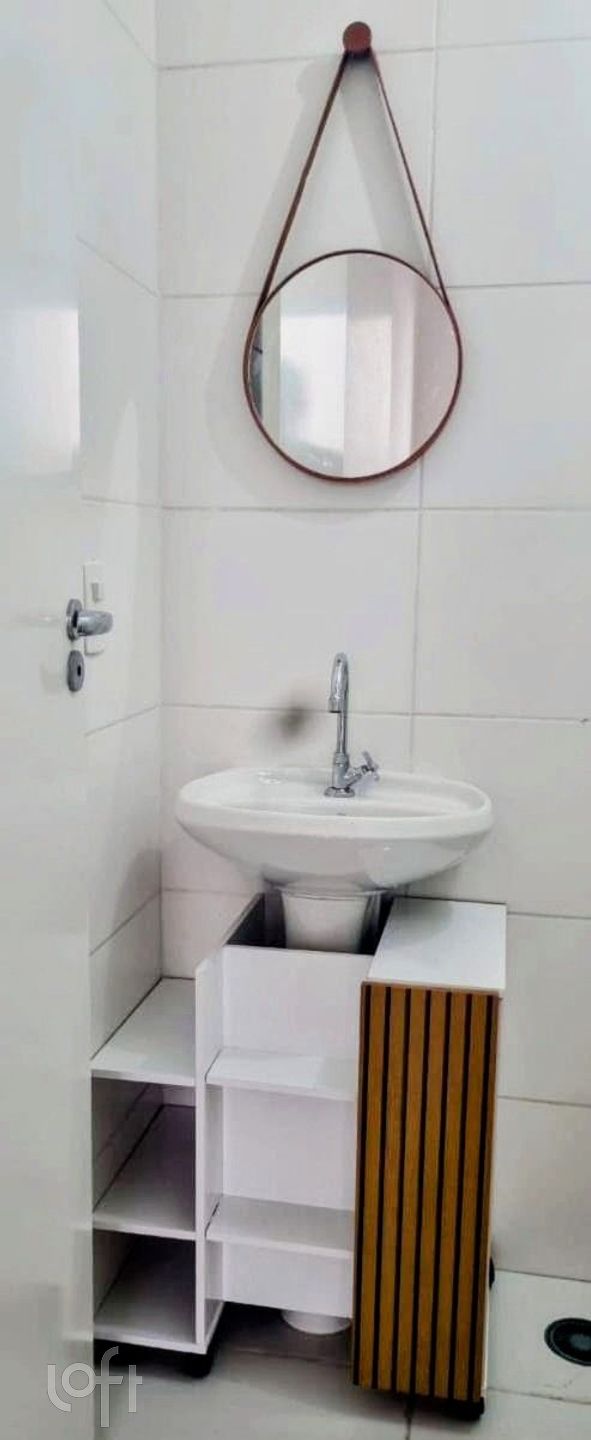 Apartamento à venda com 1 quarto, 30m² - Foto 9