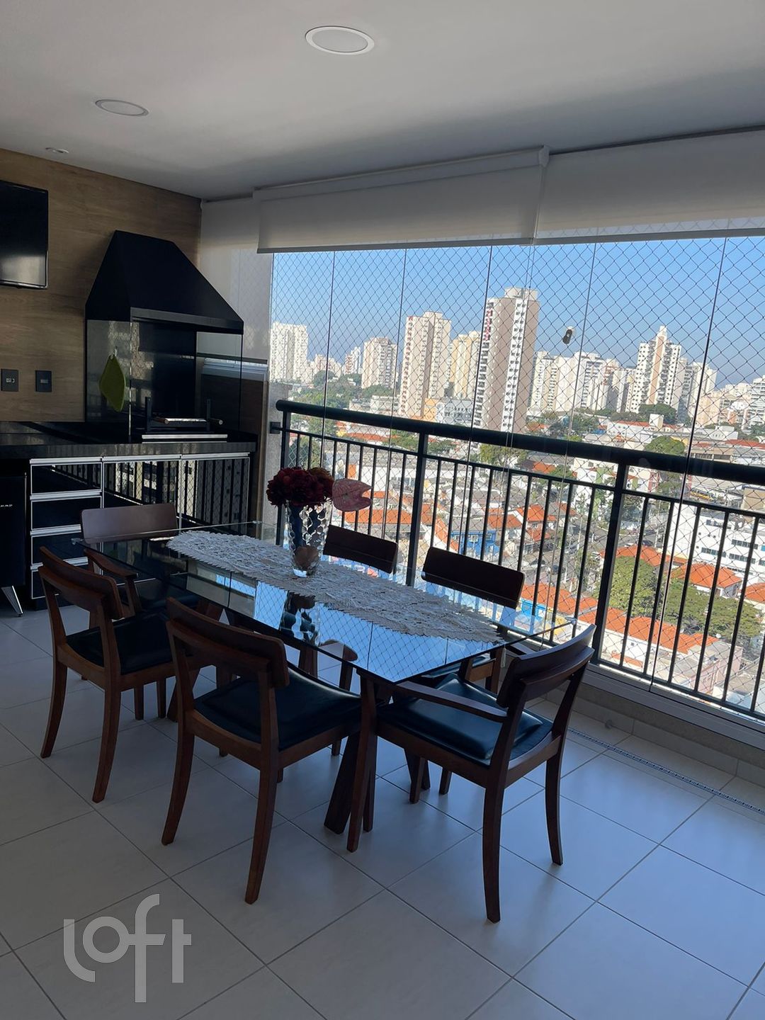 Apartamento à venda com 3 quartos, 122m² - Foto 5