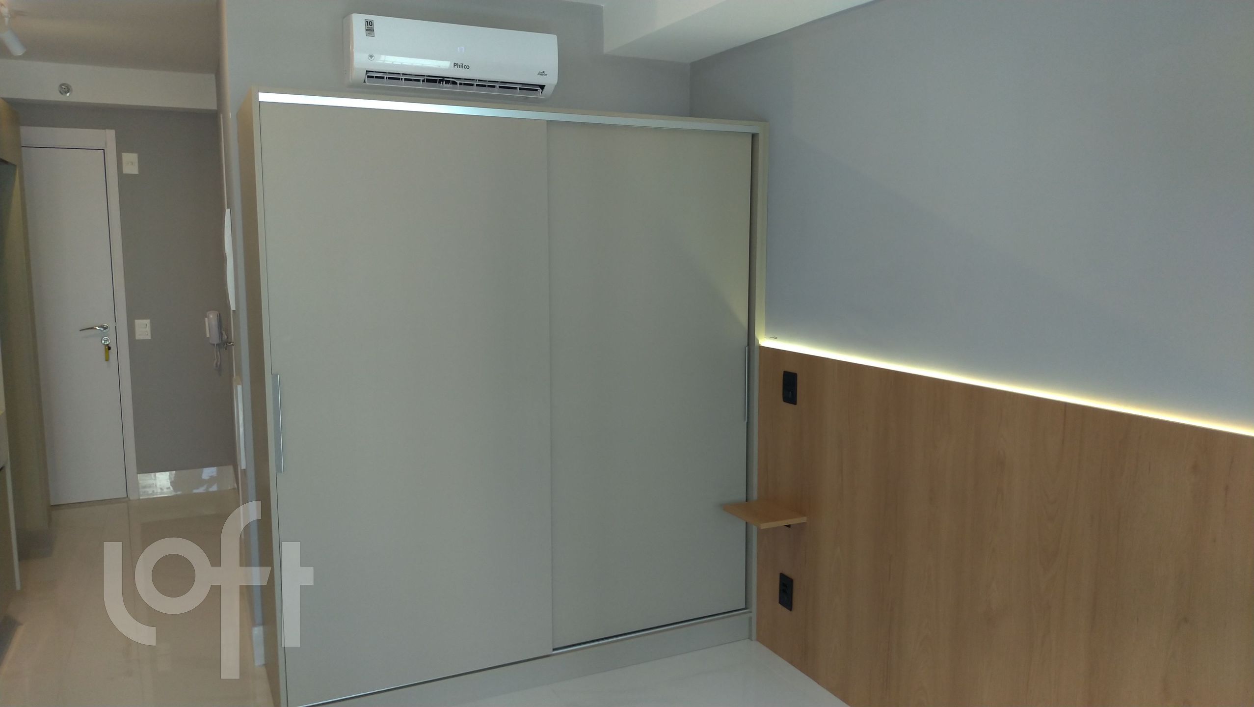 Apartamento à venda em Vila Mariana com 30 m², 1 q