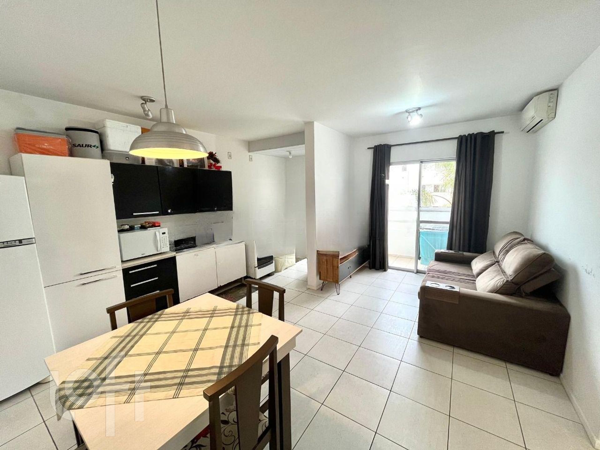 Apartamento de 2 Dormitórios no Garden Ville Residence - Palhoça/SC