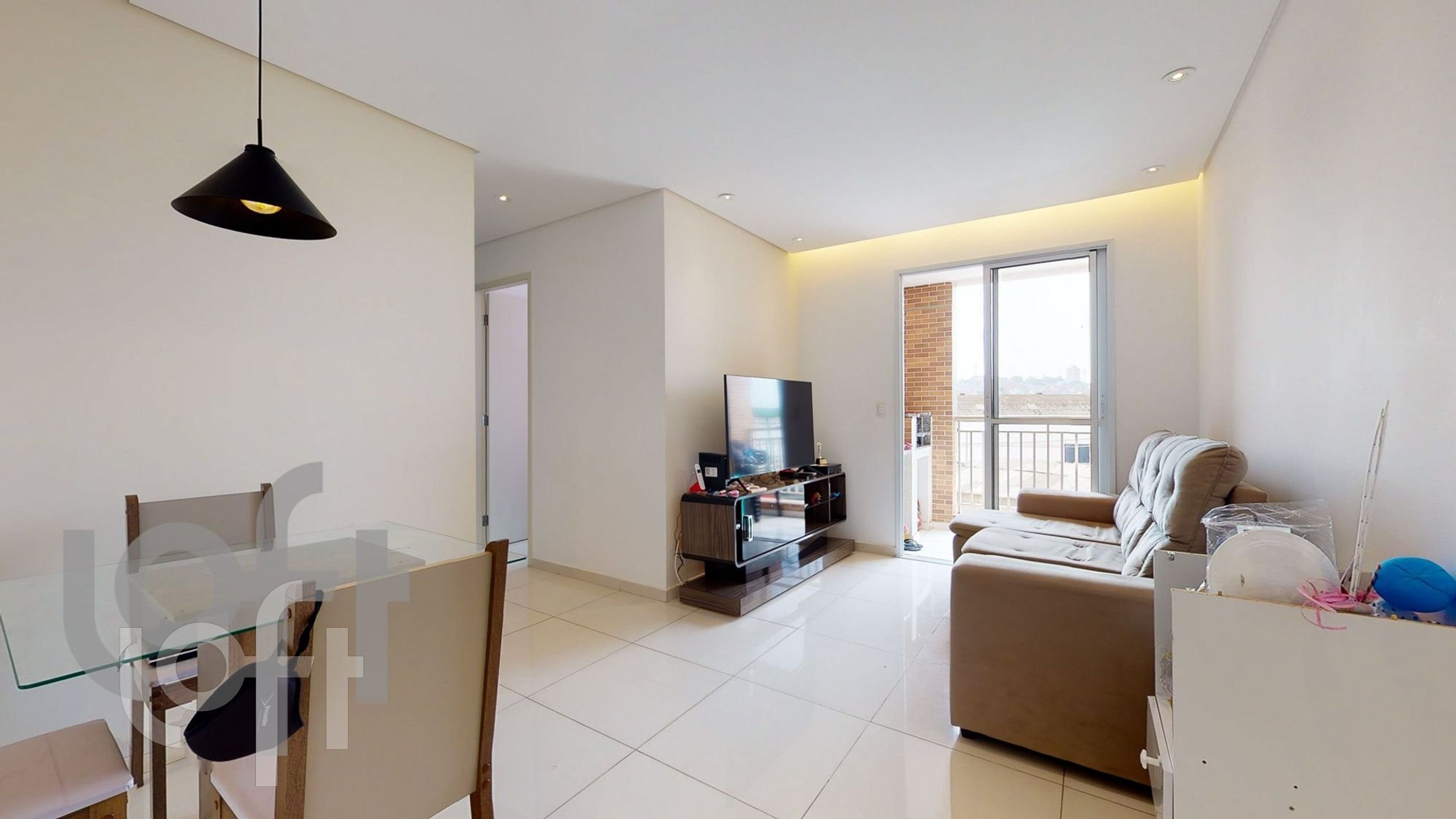 Apartamento à venda em Jaguaré com 70 m², 3 quartos, 1 suíte, 1 vaga
