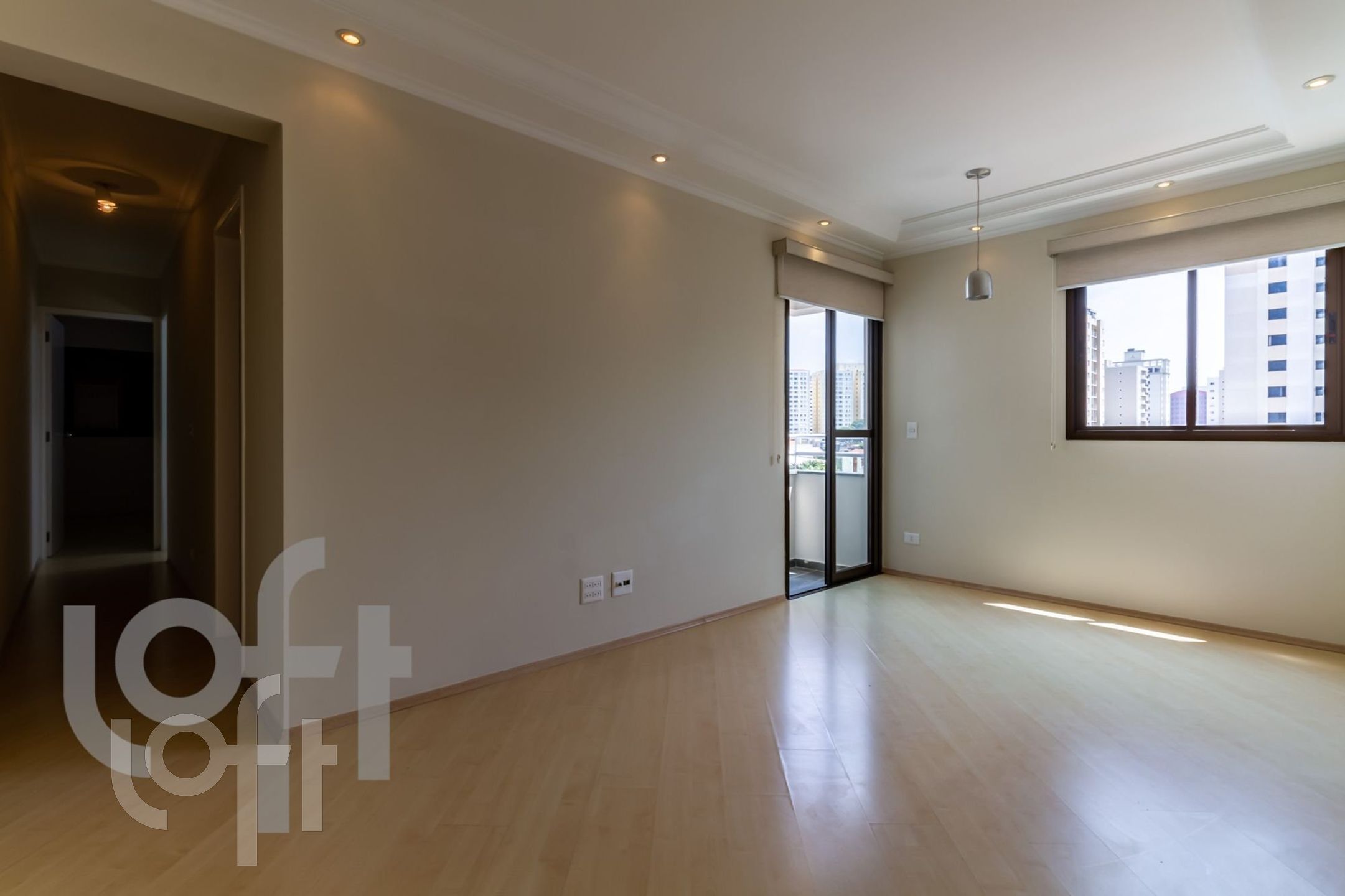 Apartamento à venda com 2 quartos, 55m² - Foto 1