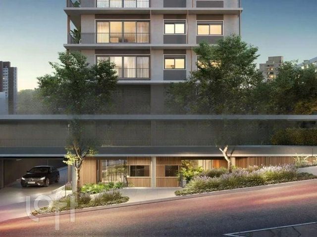 Apartamento com 28m², 1 dormitório, Bom Fim em Porto Alegre