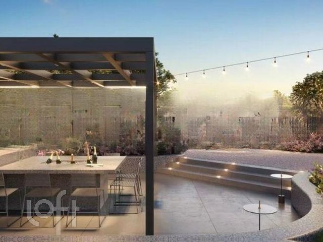 Apartamento com 28m², 1 dormitório, Bom Fim em Porto Alegre