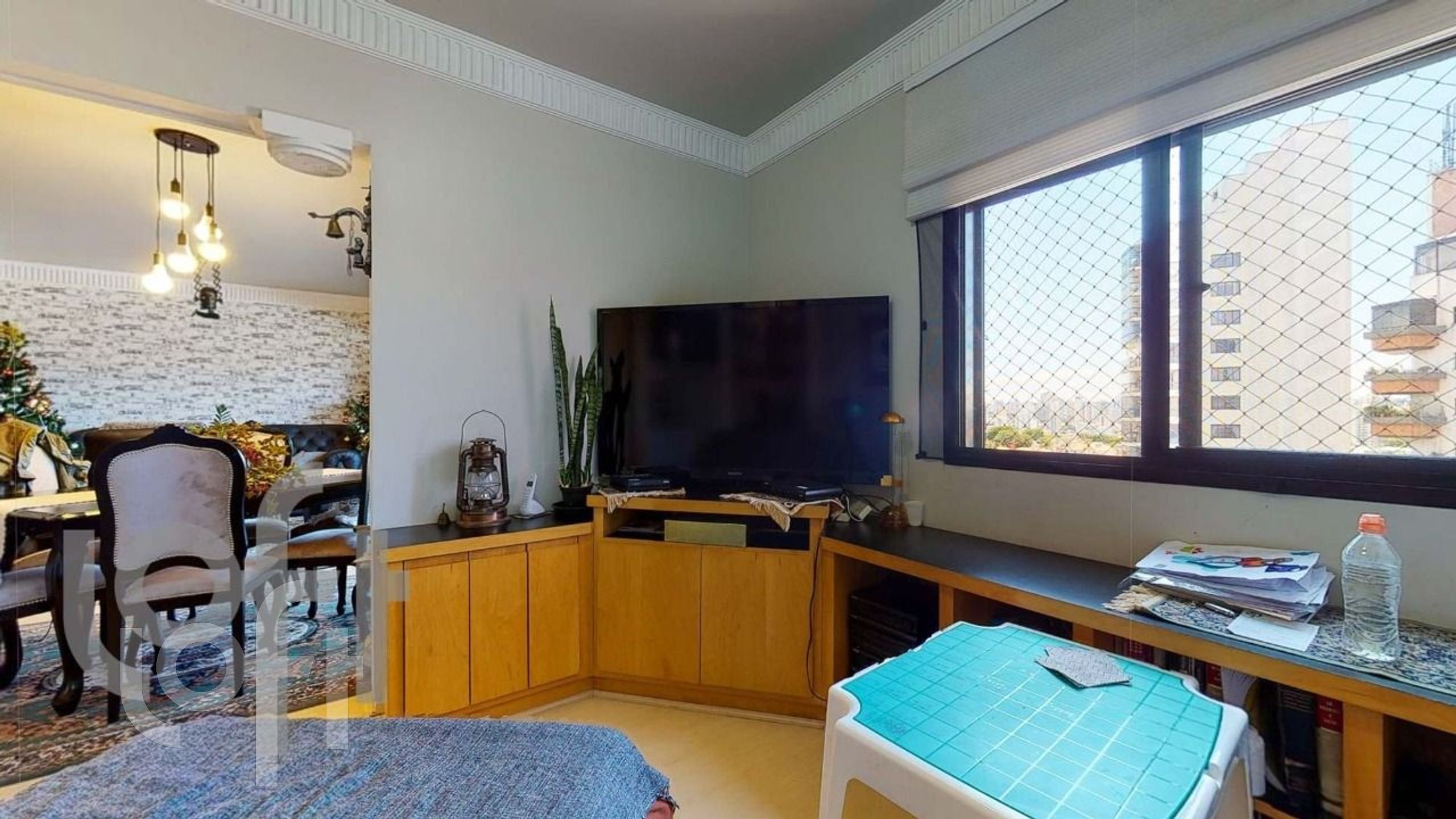 Apartamento à venda com 4 quartos, 246m² - Foto 11