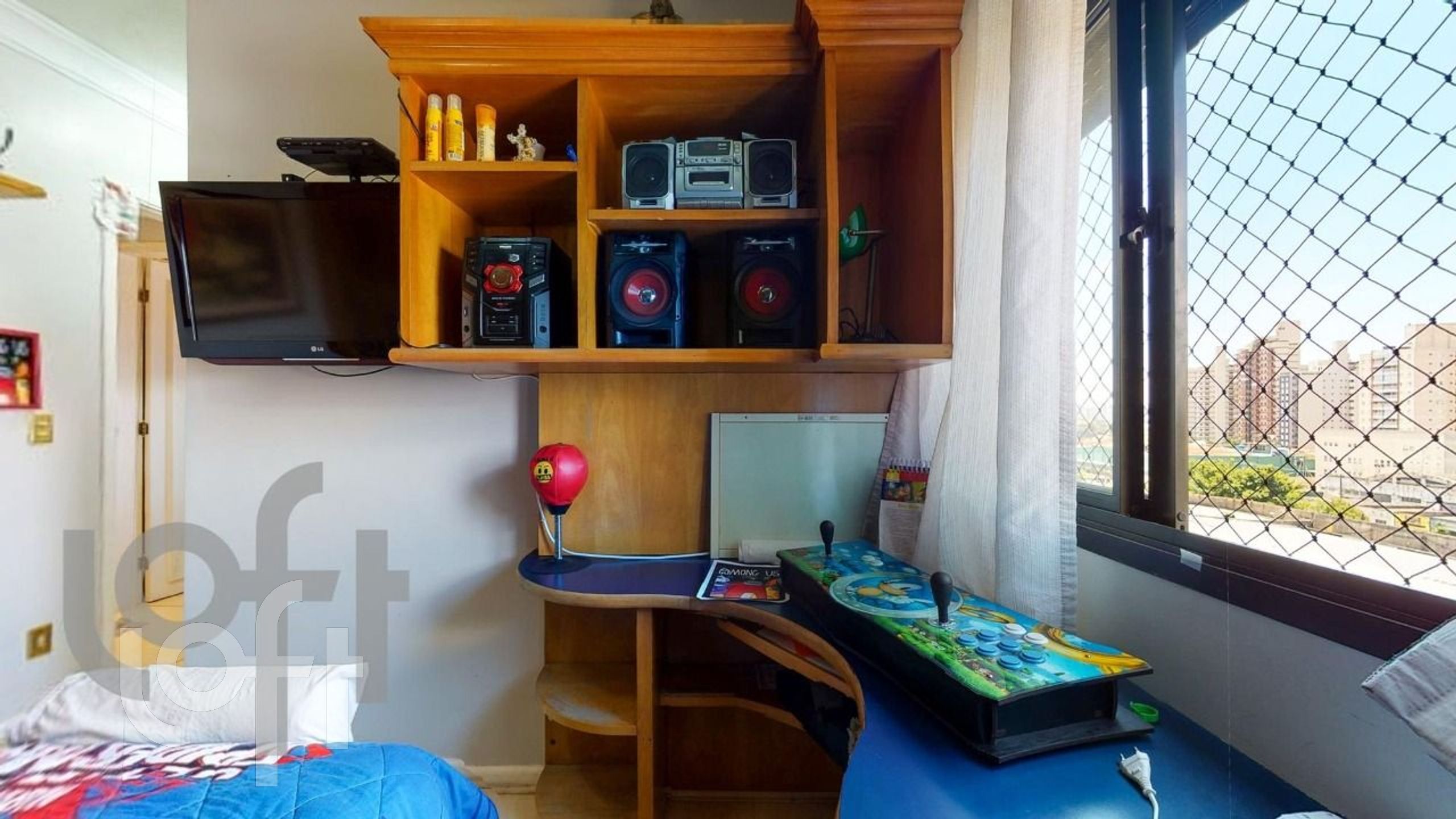 Apartamento à venda com 4 quartos, 246m² - Foto 40