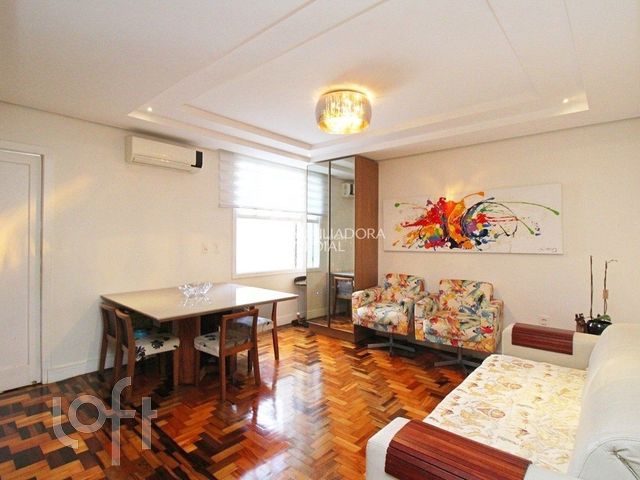 Apartamento com 92m², 3 dormitórios, Petrópolis em Porto Alegre