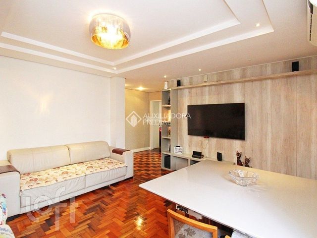 Apartamento com 92m², 3 dormitórios, Petrópolis em Porto Alegre